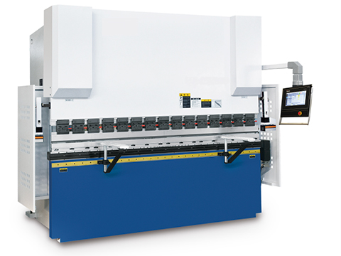 Fully electric CNC bending machine