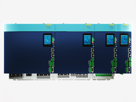 Ac servo drive and inverter performance difference!